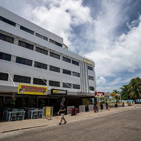 Hotel Bessa Golden Flats João Pessoa Exterior foto