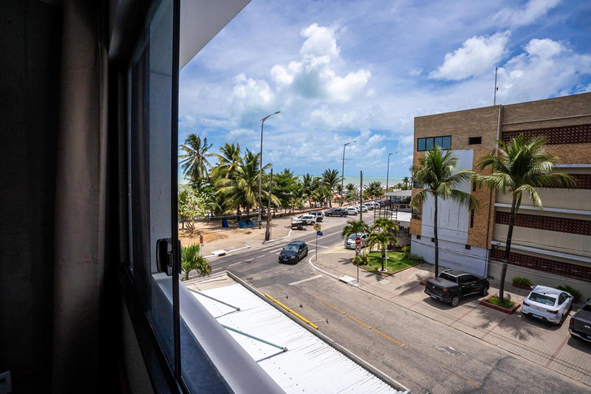 Hotel Bessa Golden Flats João Pessoa Exterior foto