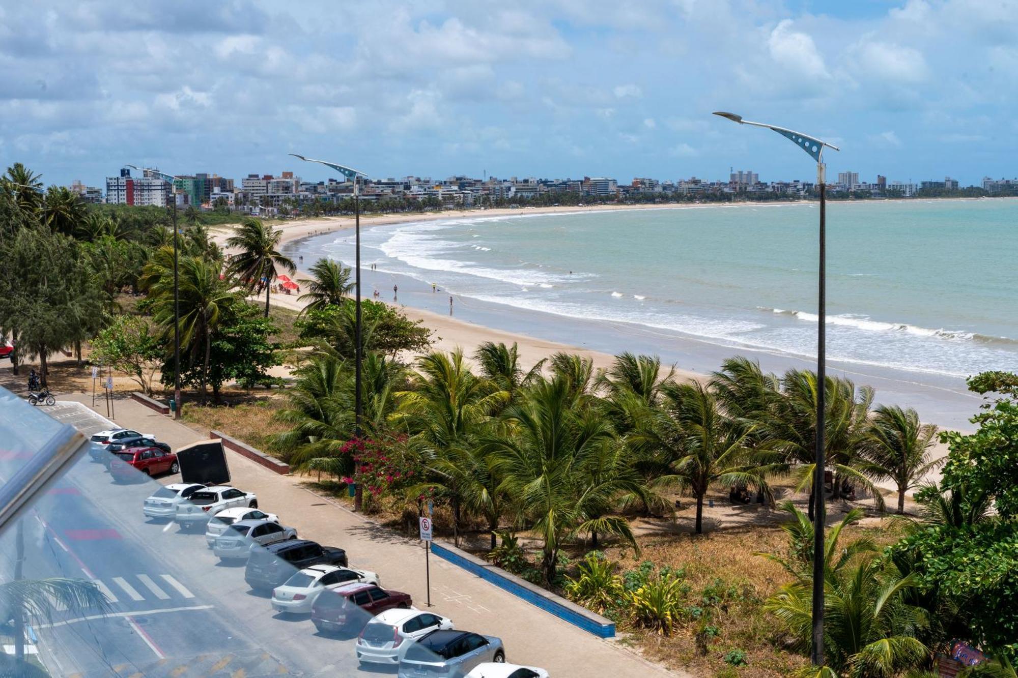 Hotel Bessa Golden Flats João Pessoa Exterior foto