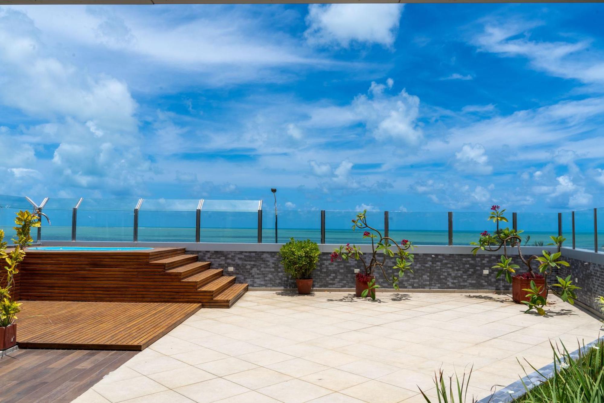 Hotel Bessa Golden Flats João Pessoa Exterior foto