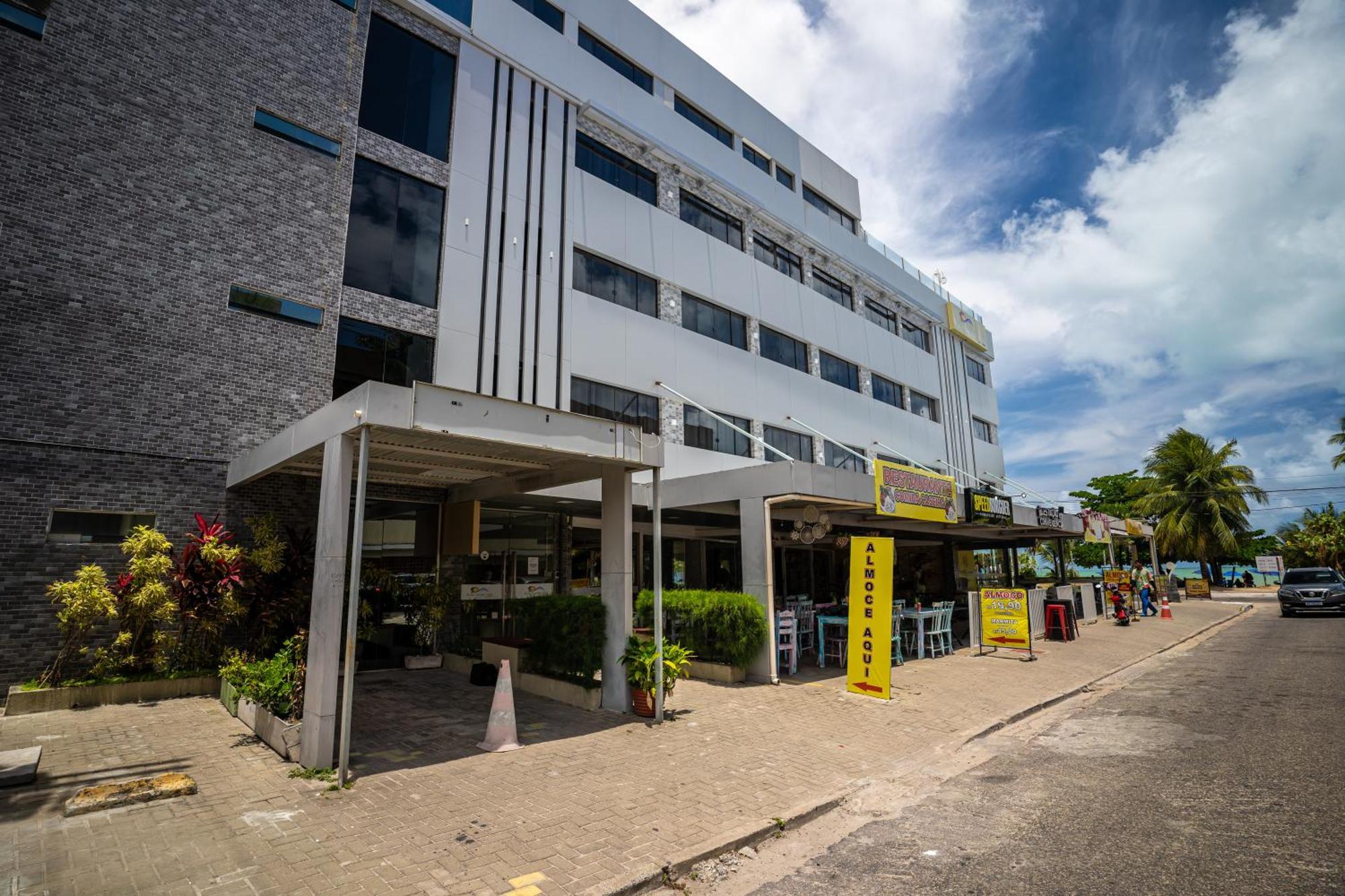 Hotel Bessa Golden Flats João Pessoa Exterior foto