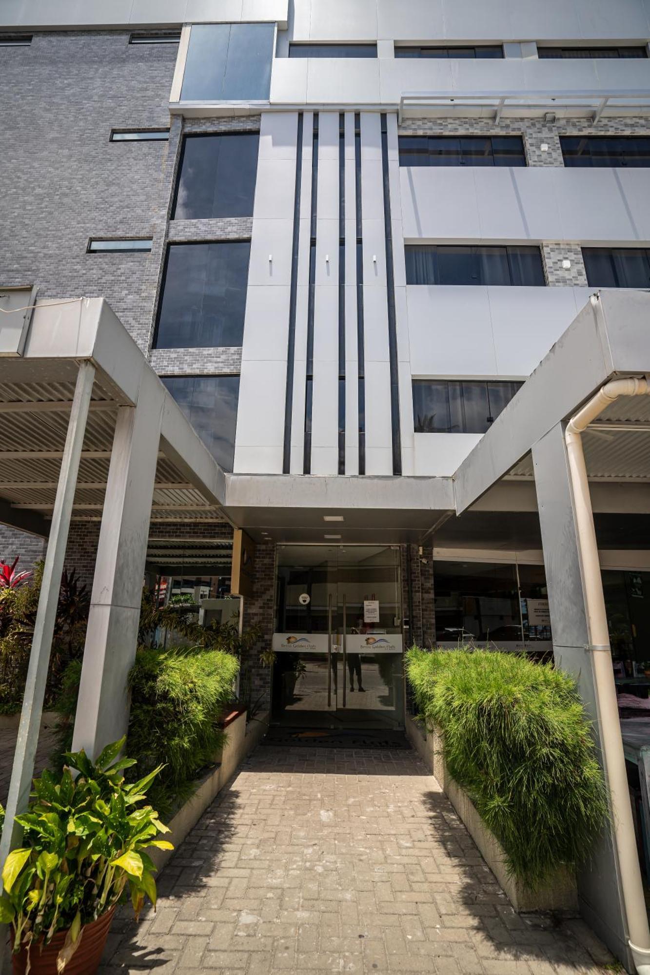 Hotel Bessa Golden Flats João Pessoa Exterior foto